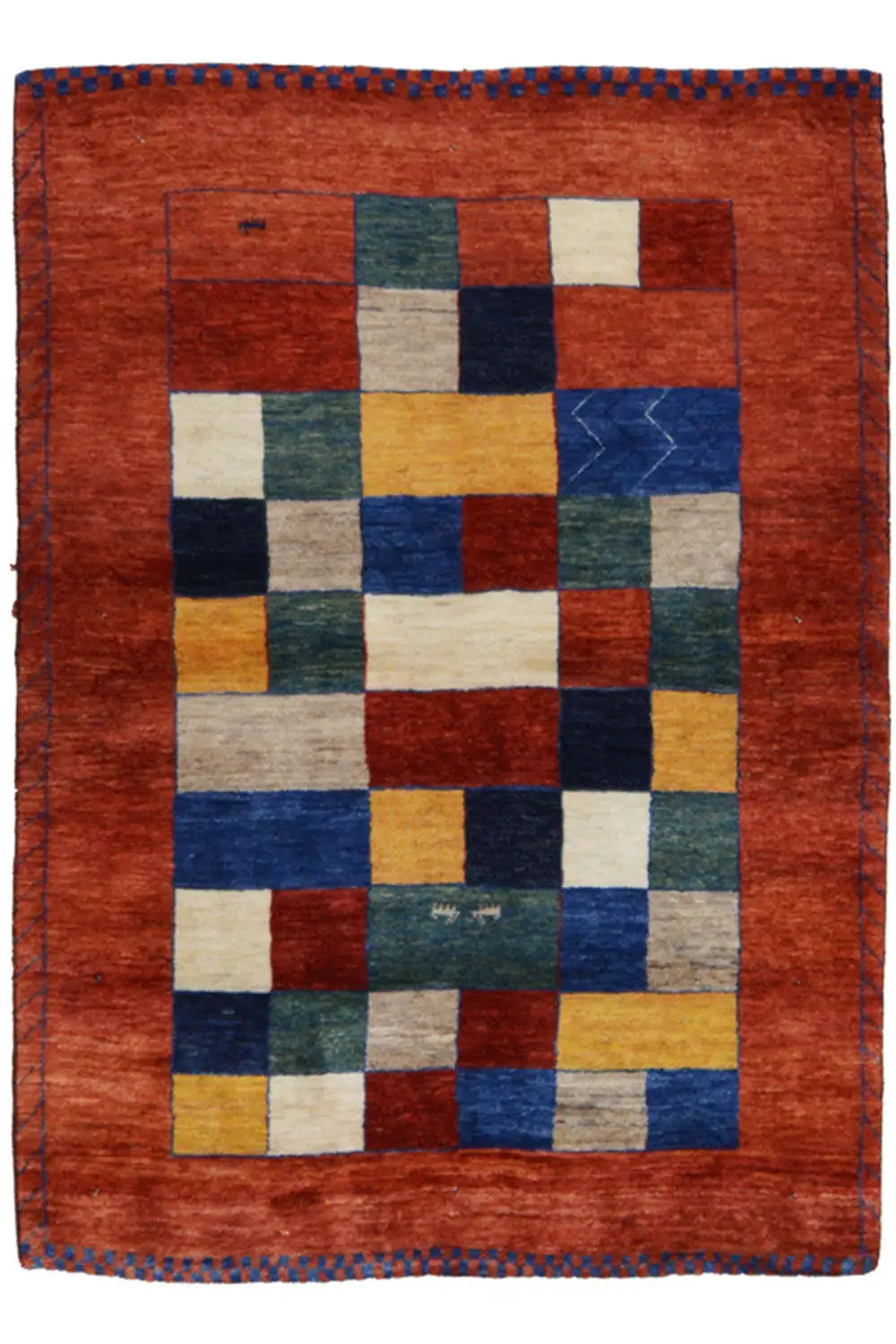 Gabbeh - (158x113cm) - German Carpet Shop