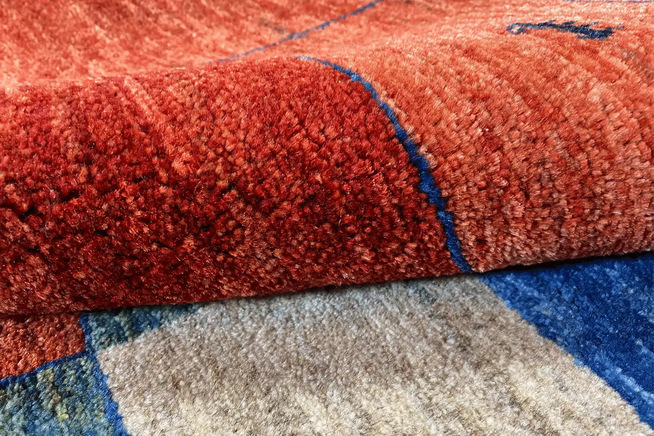 Gabbeh - (158x113cm) - German Carpet Shop