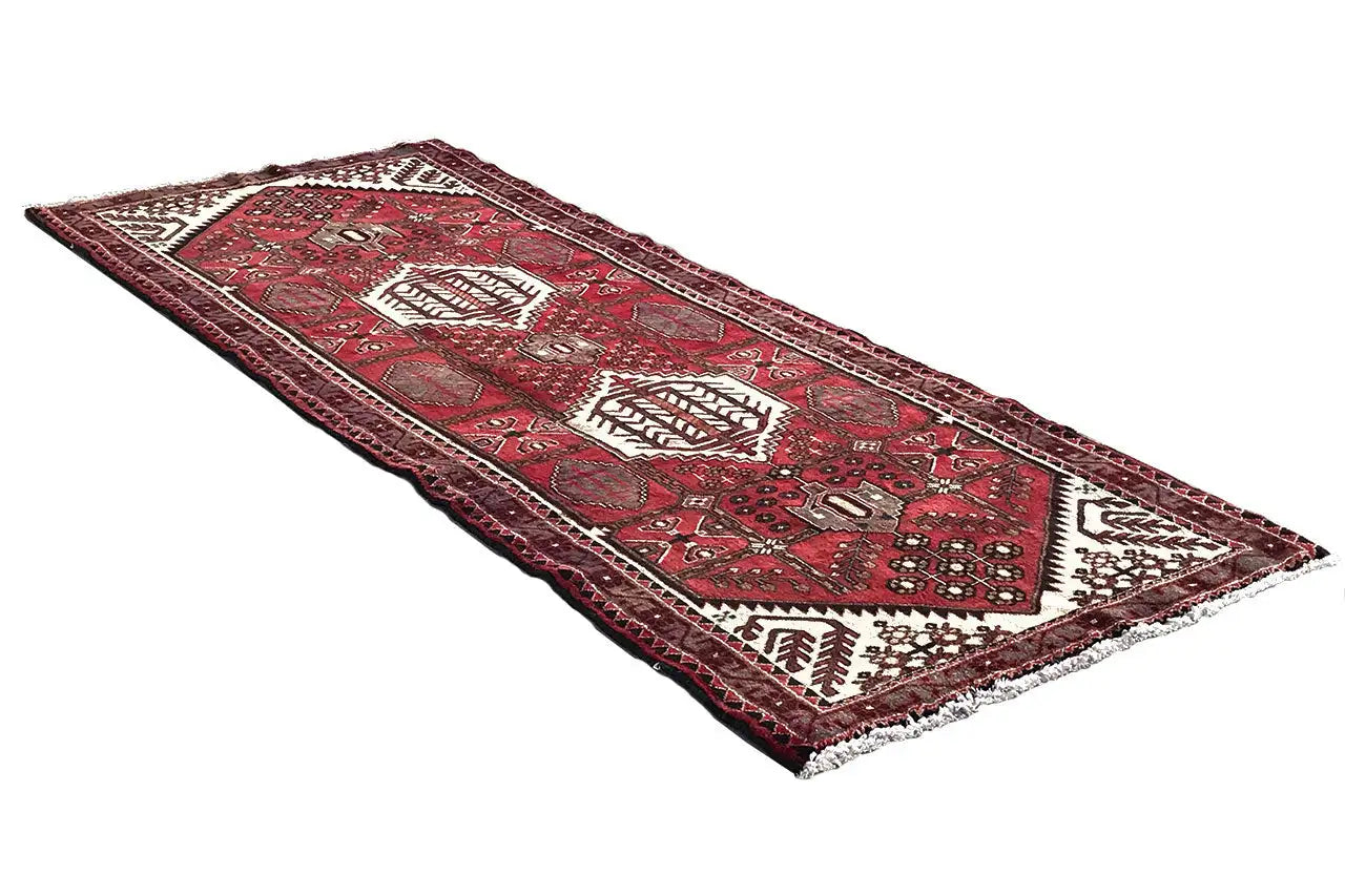 Hamadan - Läufer (294x115 cm) - German Carpet Shop