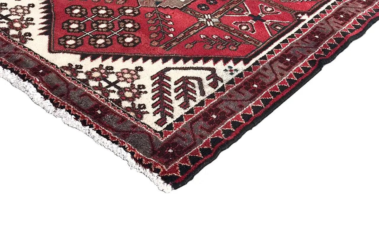 Hamadan - Läufer (294x115 cm) - German Carpet Shop