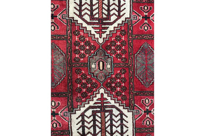 Hamadan - Läufer (294x115 cm) - German Carpet Shop