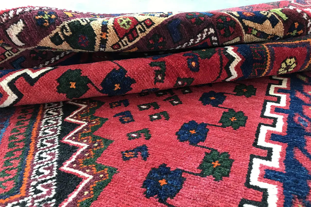 Sirjan - (243x176 cm) - German Carpet Shop