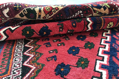 Sirjan - (243x176 cm) - German Carpet Shop