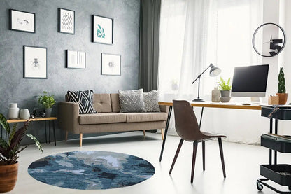 Designer-Teppich (196x196 cm) - German Carpet Shop