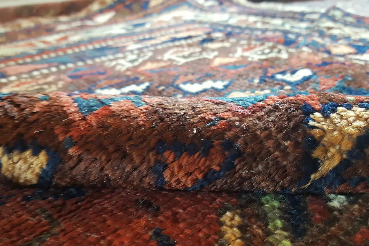 Qashqai - 904402 (330x229 cm) - German Carpet Shop
