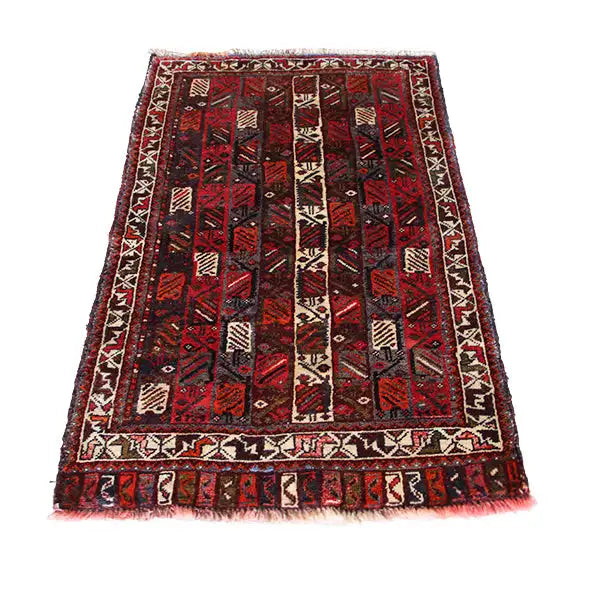 Shiraz - Qashqai 8968652(129x82 cm) - German Carpet Shop