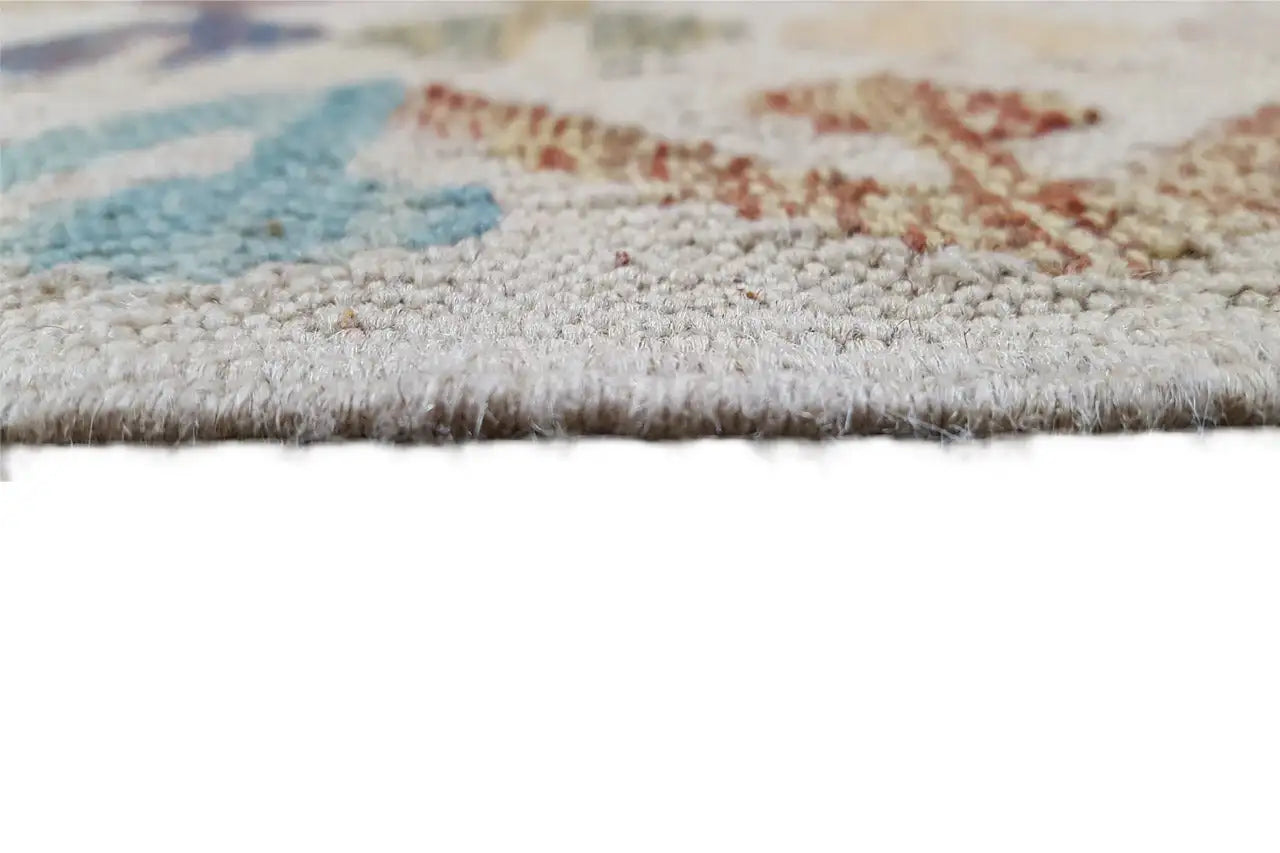 Kelim - Afghan (252x198 cm) - German Carpet Shop