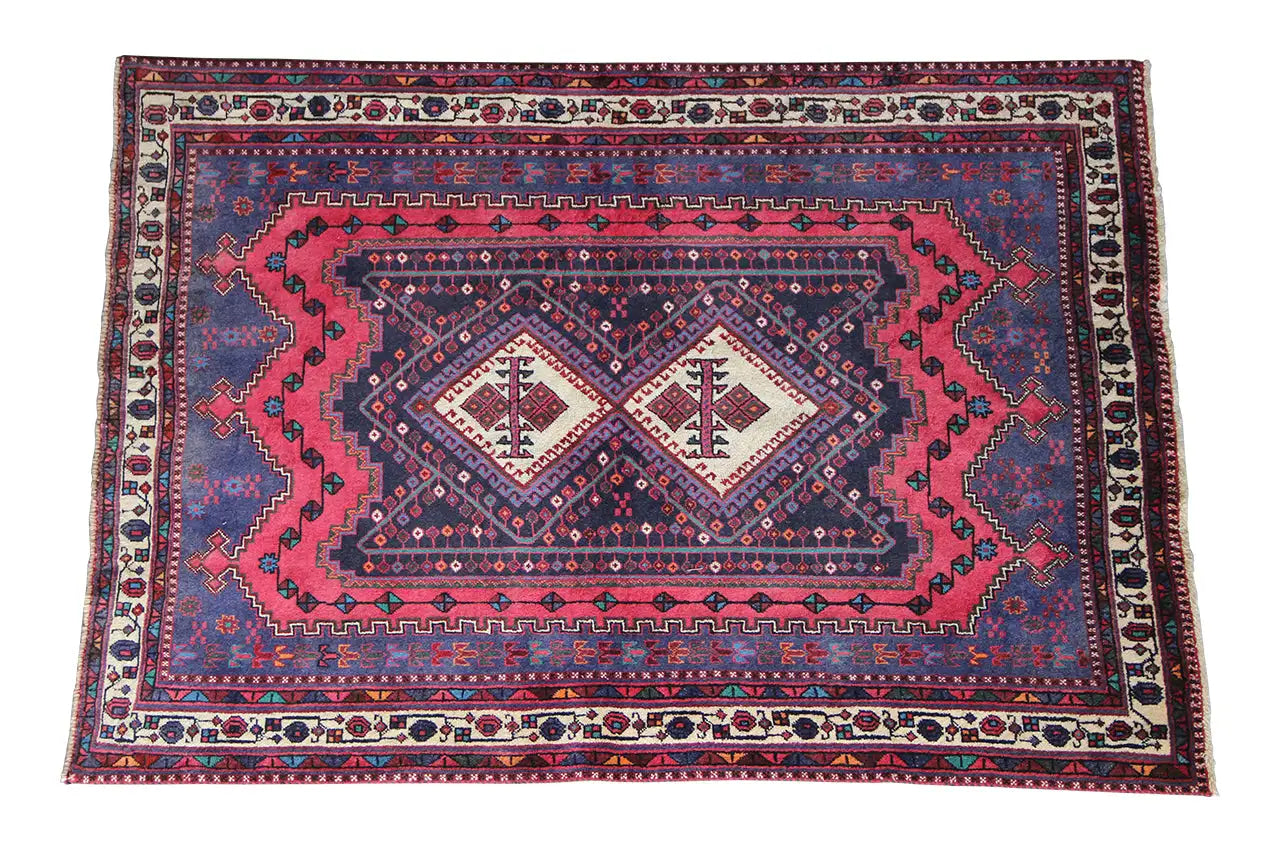 Sirjan (212x154 cm) - German Carpet Shop