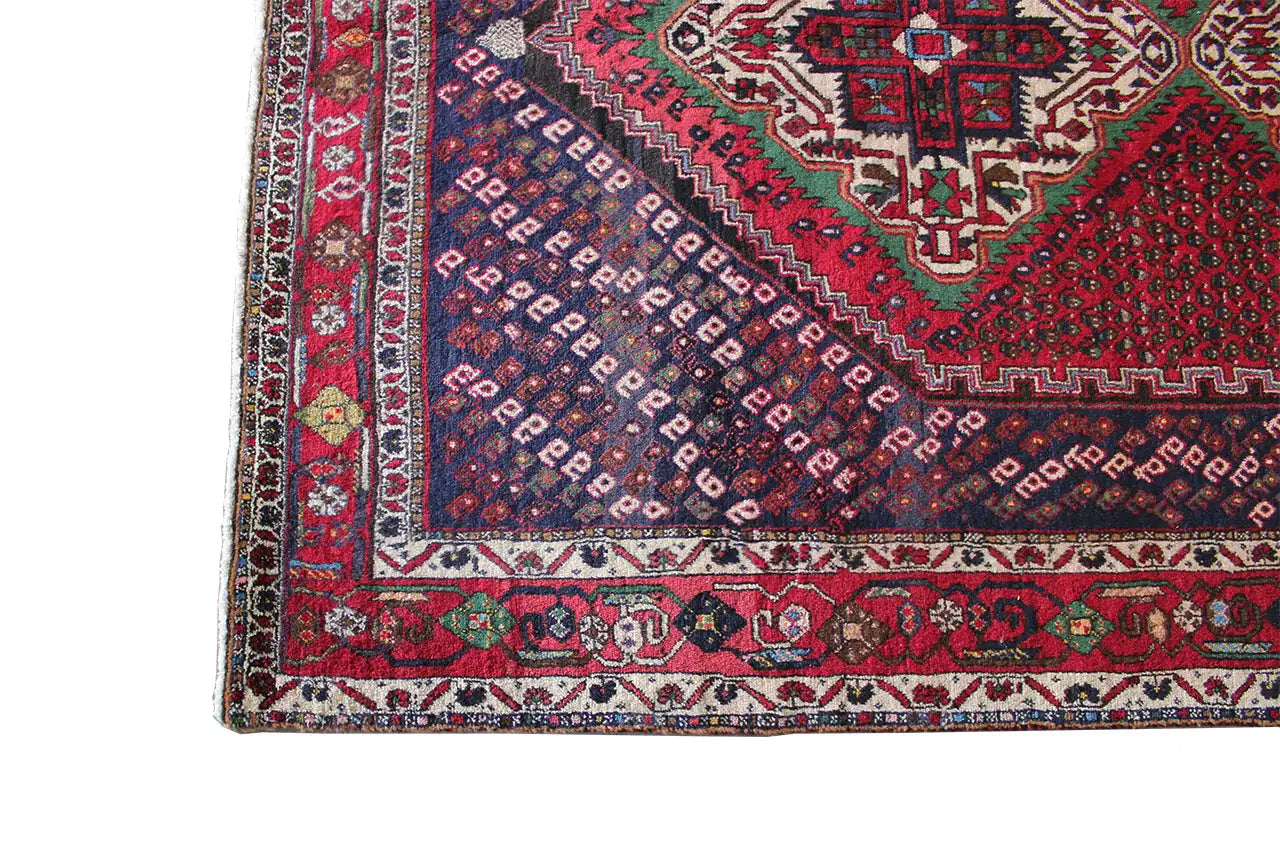 Sirjan - 8968605 (220x160 cm) - German Carpet Shop