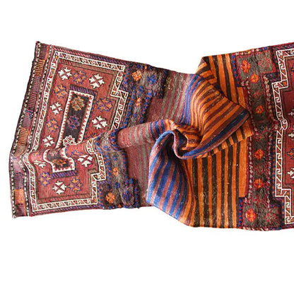 Kelim Bakhtiari (238x90 cm) - German Carpet Shop