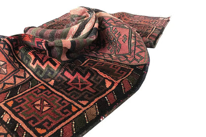 Kelim - Bakhtiari (251x110 cm) - German Carpet Shop