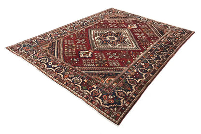 Bakhtiari - (310x210cm) - German Carpet Shop