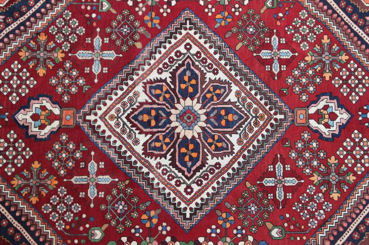 Bakhtiari - (310x210cm) - German Carpet Shop