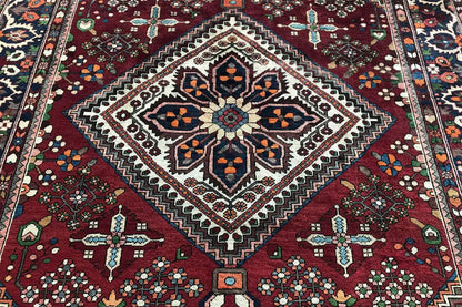Bakhtiari - (310x210cm) - German Carpet Shop