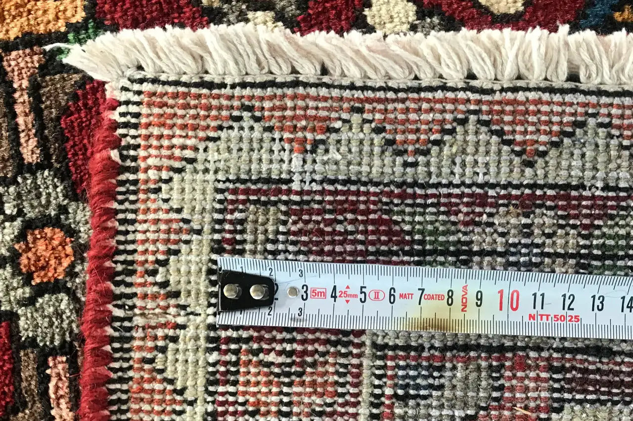 Bakhtiari - (310x210cm) - German Carpet Shop