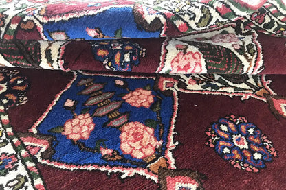 Bakhtiari (186x102cm) - German Carpet Shop