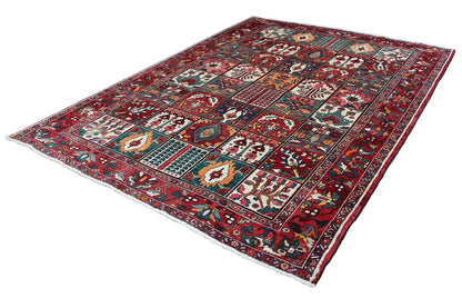 Bakhtiari - (315x220 cm) - German Carpet Shop