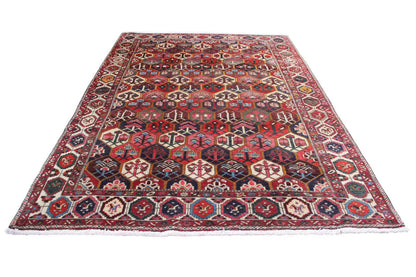 Bakhtiari - (312x210 cm) - German Carpet Shop