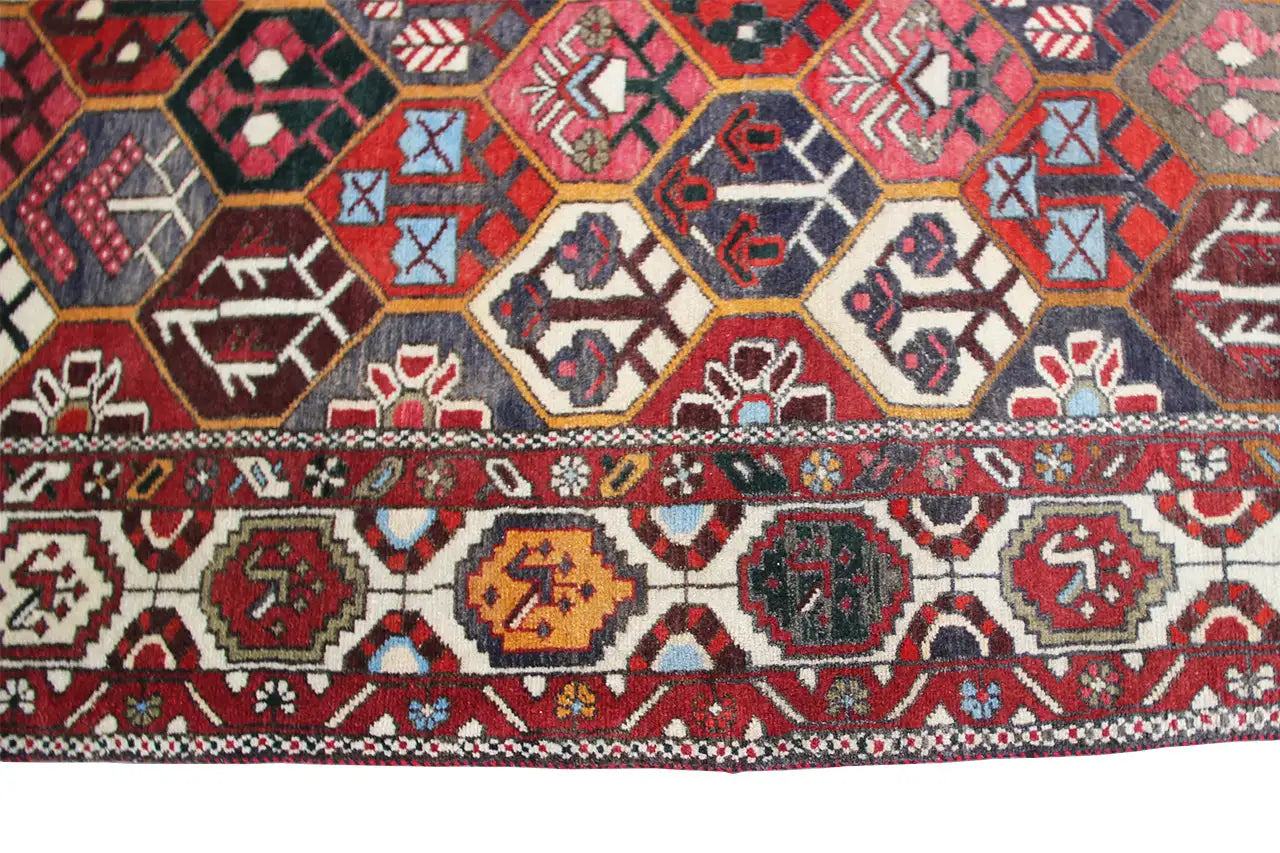 Bakhtiari - (312x210 cm) - German Carpet Shop