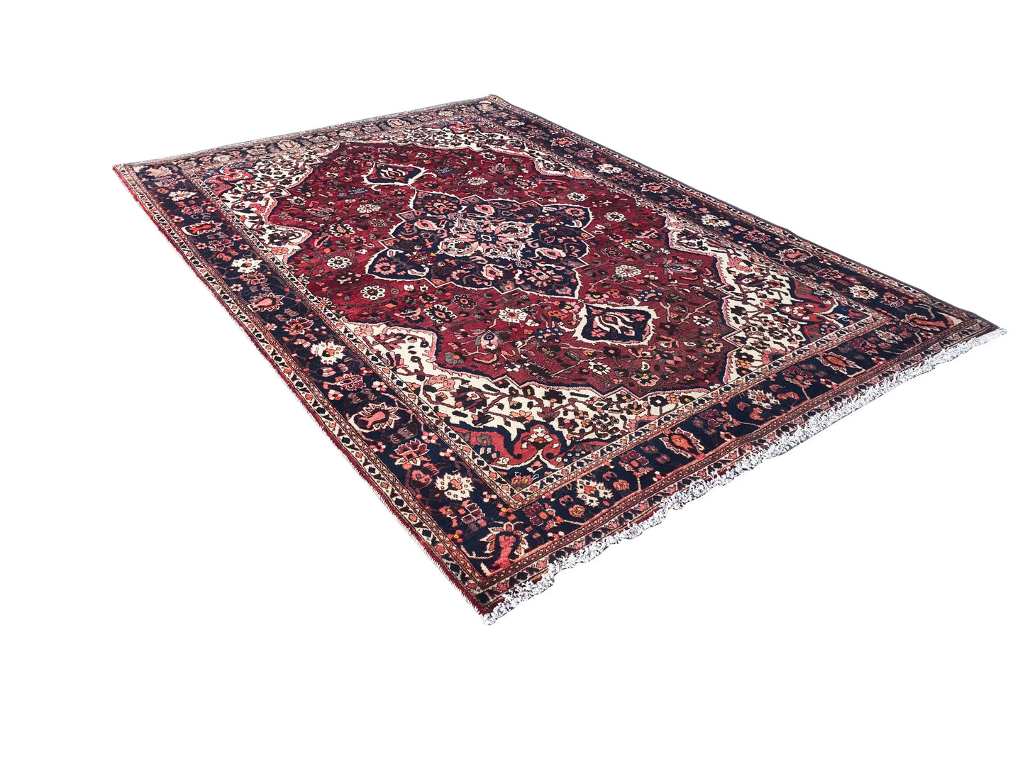 Bakhtiari (306x207 cm) - German Carpet Shop