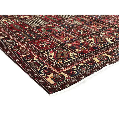 Bakhtiari (313x208 cm) - German Carpet Shop
