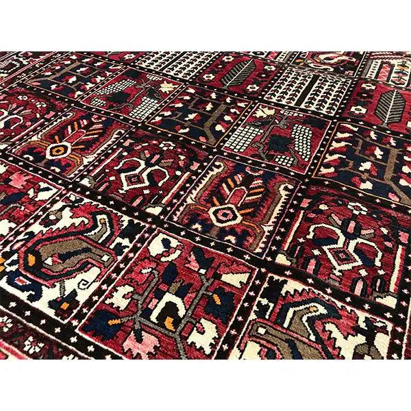 Bakhtiari (313x208 cm) - German Carpet Shop