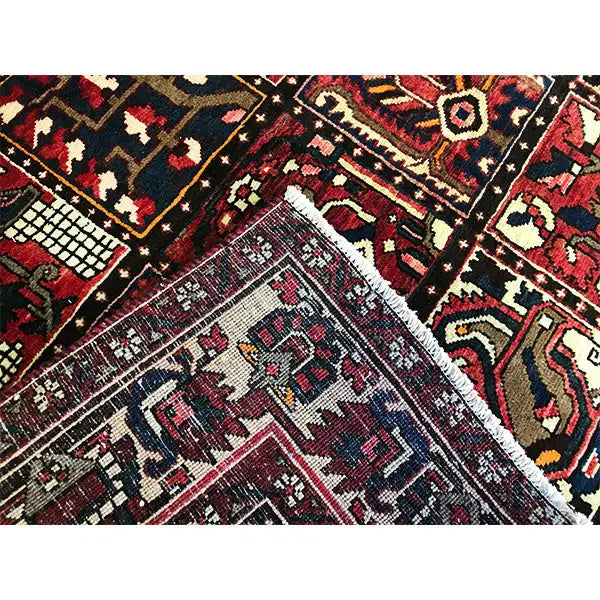 Bakhtiari (313x208 cm) - German Carpet Shop