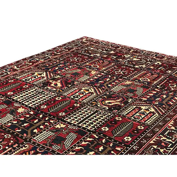 Bakhtiari (313x208 cm) - German Carpet Shop