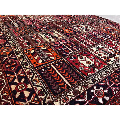 Bakhtiari - (310x209 cm) - German Carpet Shop