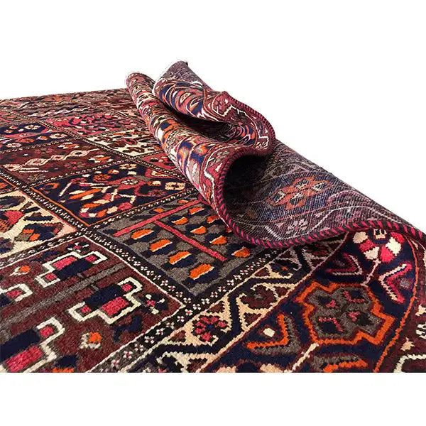 Bakhtiari - (310x209 cm) - German Carpet Shop
