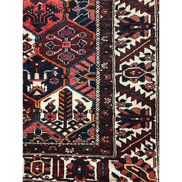 Bakhtiari (294x217 cm) - German Carpet Shop