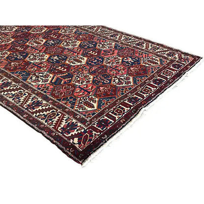 Bakhtiari (294x217 cm) - German Carpet Shop
