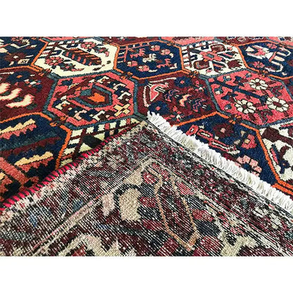 Bakhtiari (294x217 cm) - German Carpet Shop