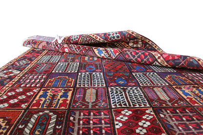 Bakhtiari - 8968603 (312x205 cm) - German Carpet Shop