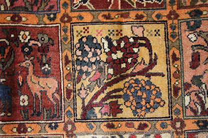 Bakhtiari Teppiche (277x210 cm) - German Carpet Shop