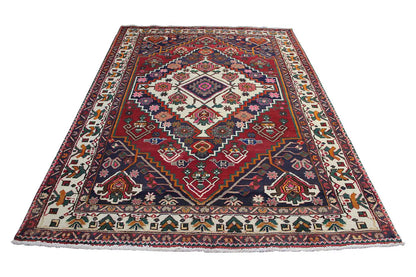 Bakhtiari - (295x200 cm) - German Carpet Shop