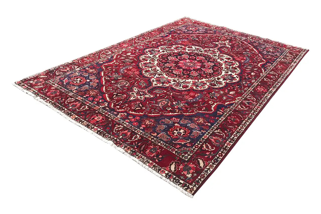 Bakhtiari (318x210 cm) - German Carpet Shop