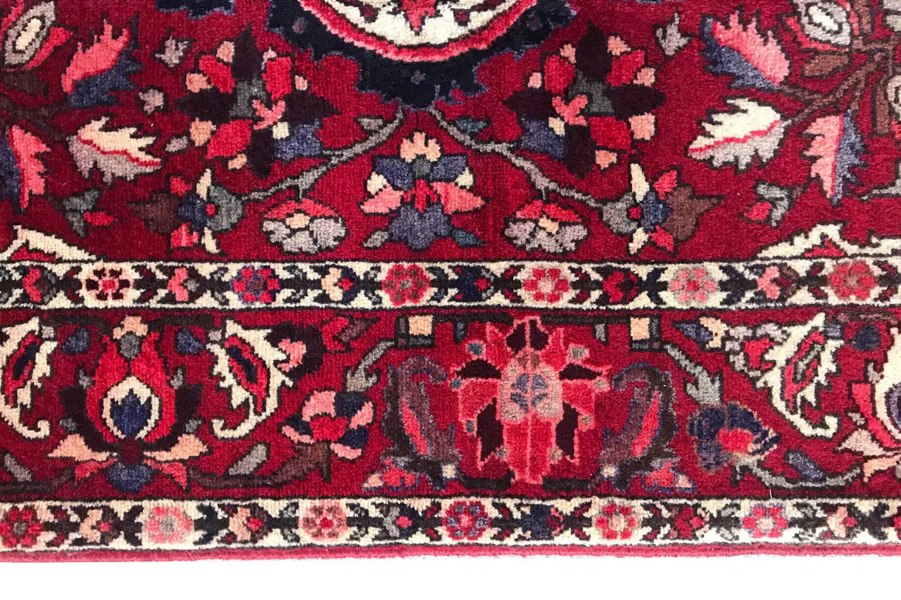 Bakhtiari (318x210 cm) - German Carpet Shop
