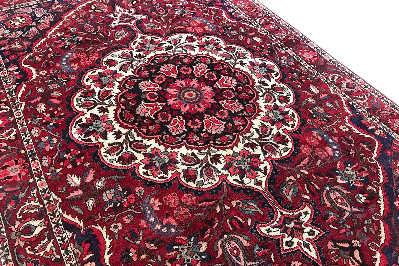 Bakhtiari (318x210 cm) - German Carpet Shop