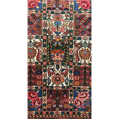 Bakhtiari - (145x105 cm) - German Carpet Shop