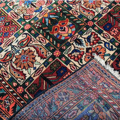 Bakhtiari - (145x105 cm) - German Carpet Shop