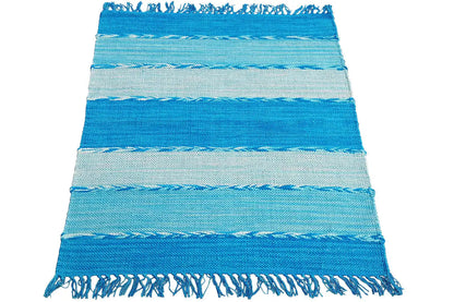 Moderne Kelim - Dhurrie 37376 - German Carpet Shop