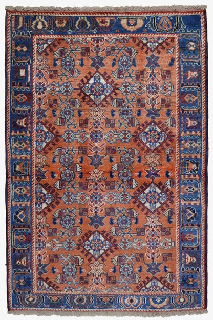 Qashqai - 6815 (149x105 cm) - German Carpet Shop