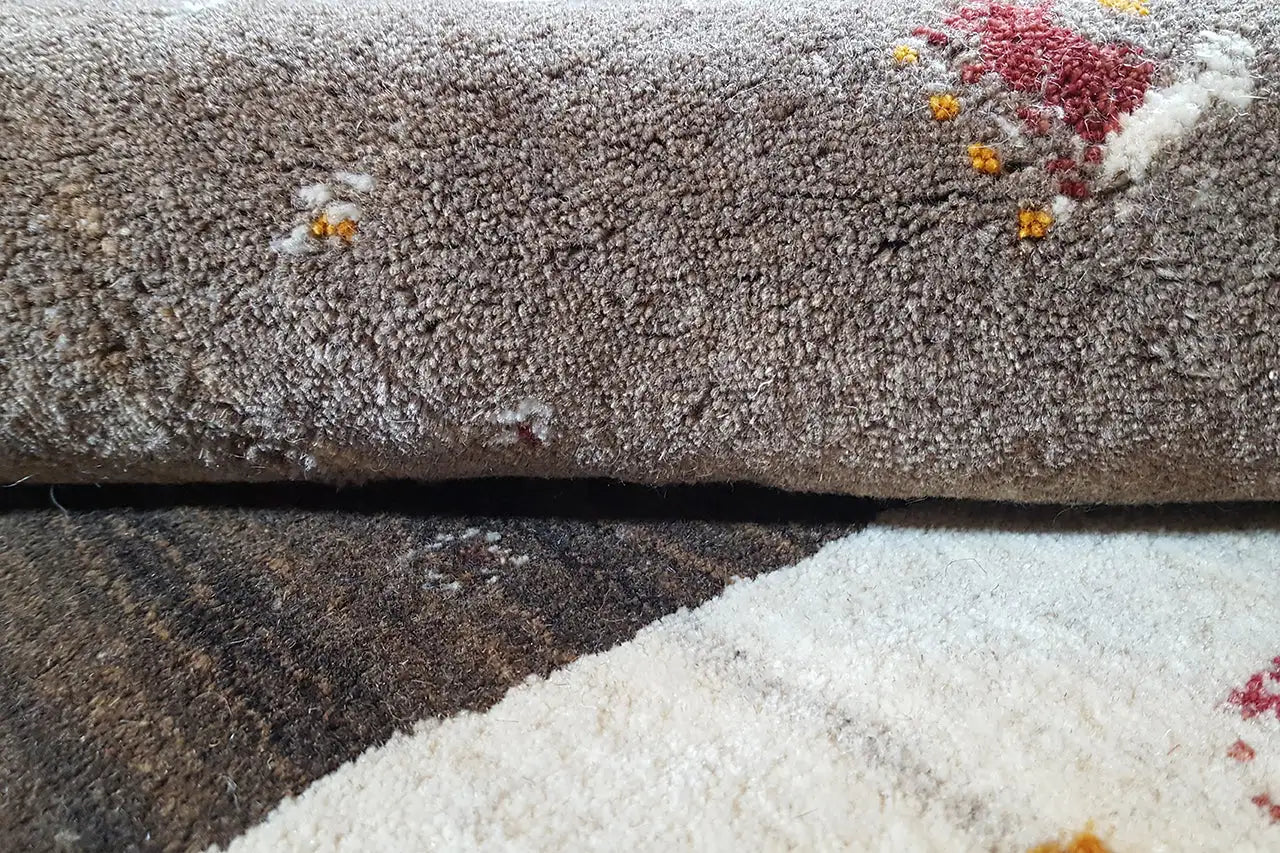 Gabbeh - Loom (244x151 cm) - German Carpet Shop