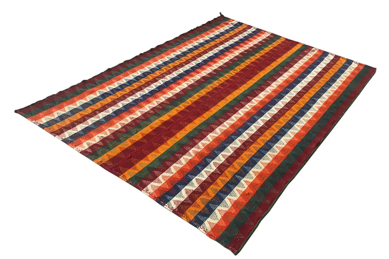 Jajim (215x162 cm) - German Carpet Shop