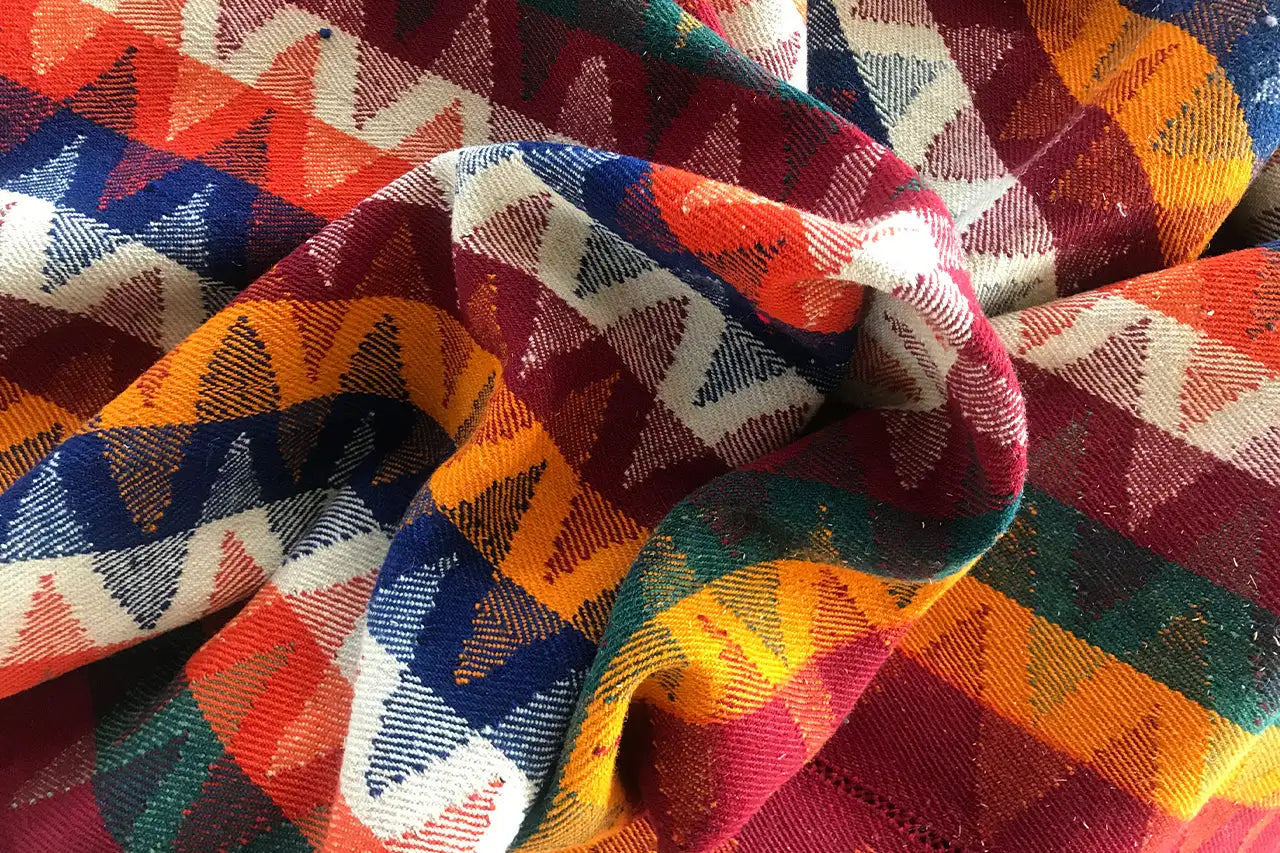 Jajim (215x162 cm) - German Carpet Shop