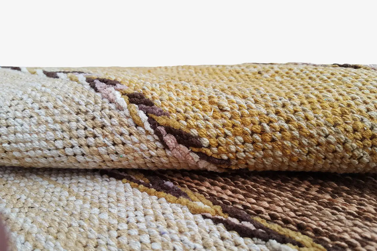 Moderne Kelim - Dhurrie - German Carpet Shop