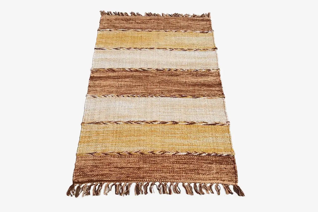 Moderne Kelim - Dhurrie - German Carpet Shop