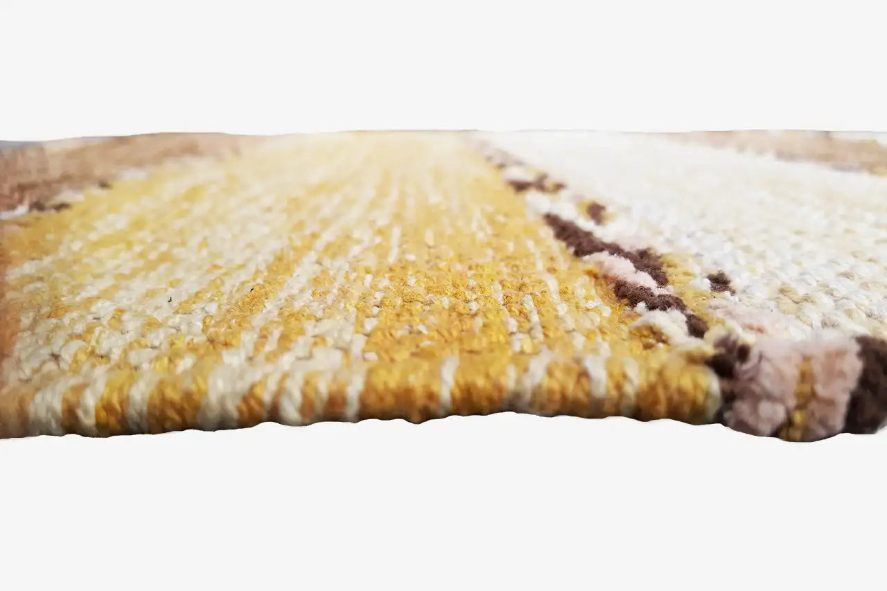 Moderne Kelim - Dhurrie - German Carpet Shop