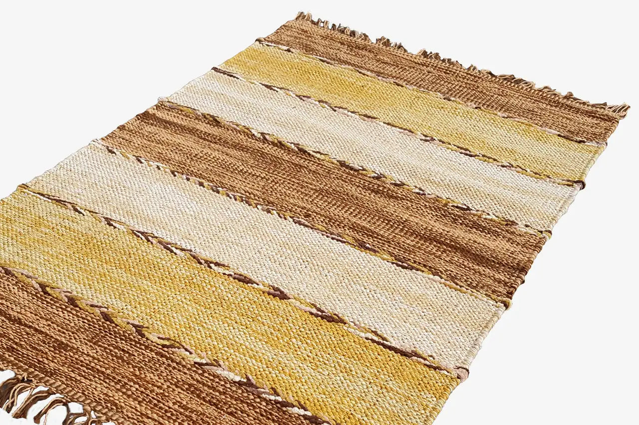 Moderne Kelim - Dhurrie - German Carpet Shop